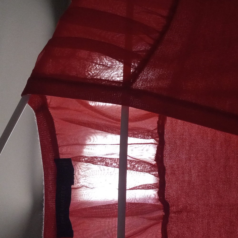 Pink Partial Button Down Sweater - image 3